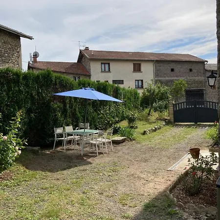 Chez Elise Et Jean Yves Holiday home Job