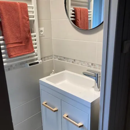 Prázdninový dům Chez Elise Et Jean Yves *