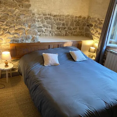 Prázdninový dům Chez Elise Et Jean Yves Job