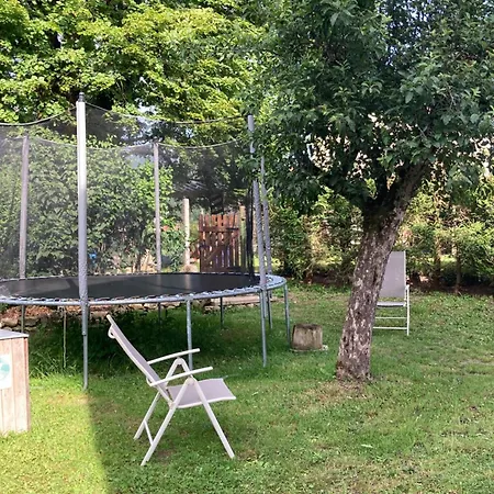 Chez Elise Et Jean Yves Holiday home