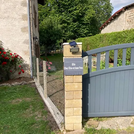 Chez Elise Et Jean Yves